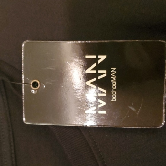 Boohoo Man Color Block Men's Tee NWT Size 3X - Picture 3 of 5